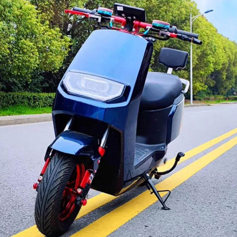 Bán xe máy điện 3000W Streetbike Xe tay ga Phụ tùng xe máy điện CKD