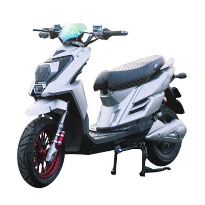 Thân xe máy điện tốc độ cao CKD 60-80KM / h Xe tay ga 2000W 3000W Xe máy điện Streetbike