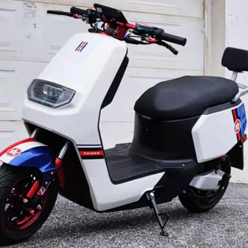 Bán xe máy điện 3000W Streetbike Xe tay ga Phụ tùng xe máy điện CKD